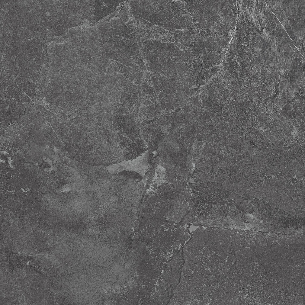 Gres Szkliwiony Grand Cave Graphite Str 79.8x79.8 G1