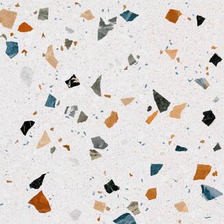Gres Terazzo Multicolor Matt 600x600 - 5