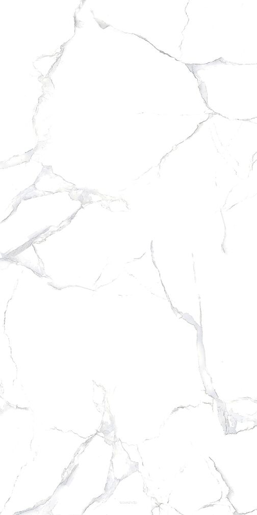 Gres polerowany White Marble 600x1200